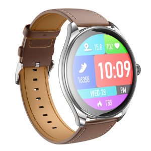 Hoco Y22 AMOLED Smart Watch (Call Version)