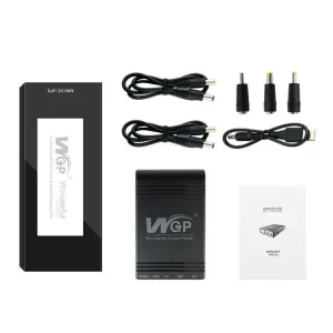WGP Mini UPS 10400 mAh Battery